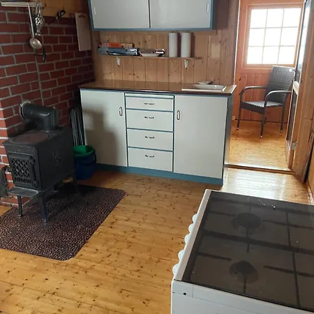 Holiday home Syndin Seter Ryfoss