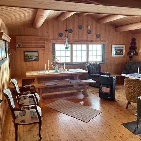 Syndin Seter Holiday home Ryfoss