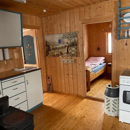 Syndin Seter Holiday home