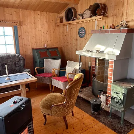 Syndin Seter Holiday home Ryfoss